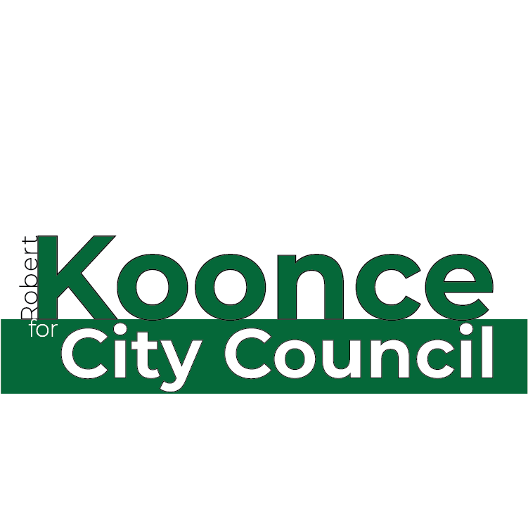 Robert Koonce for Council